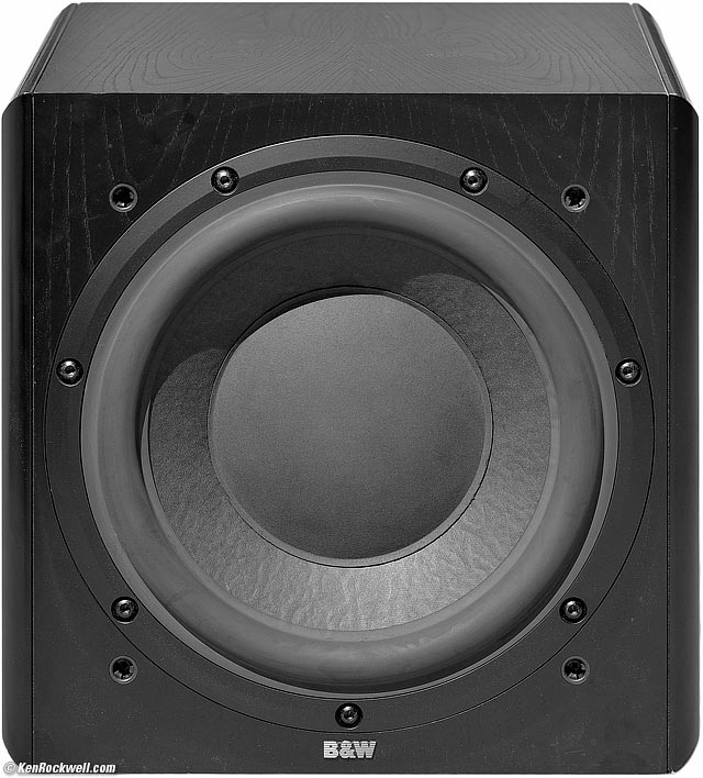 B&W ASW CDM