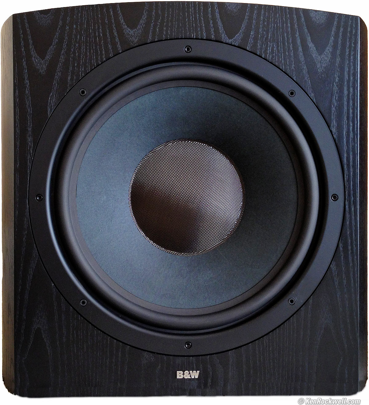 B\u0026W ASW850 Subwoofer Review