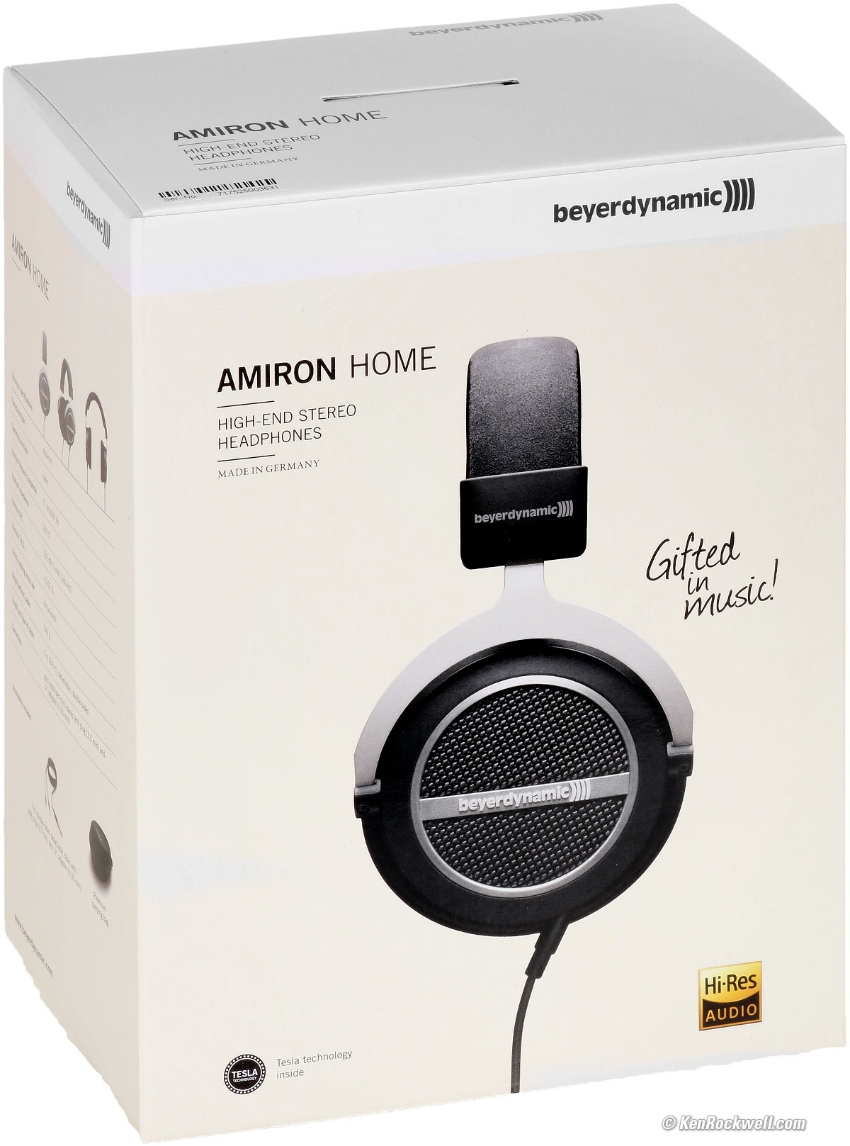 beyerdynamic Amiron Home Review