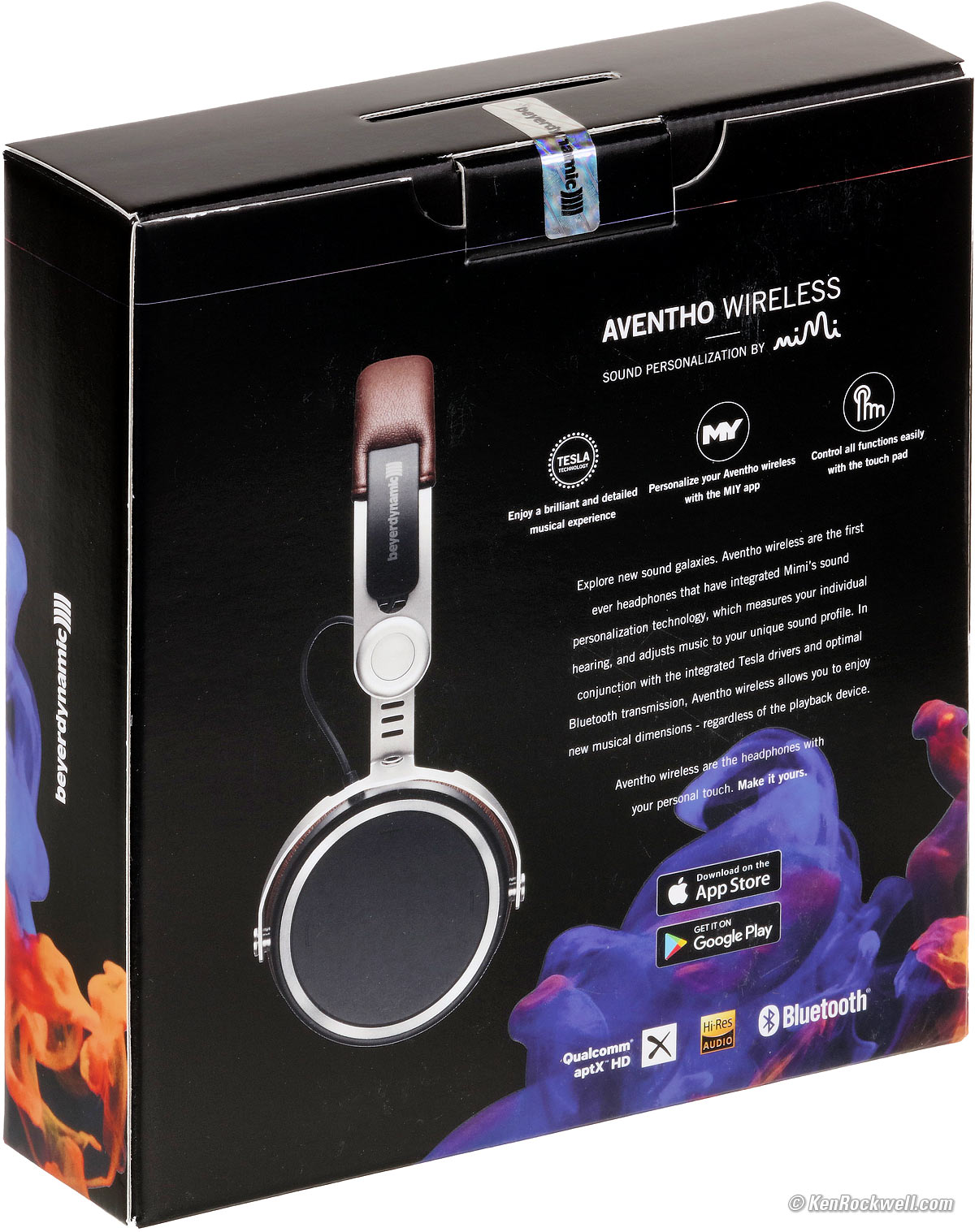 Aventho Wireless Review