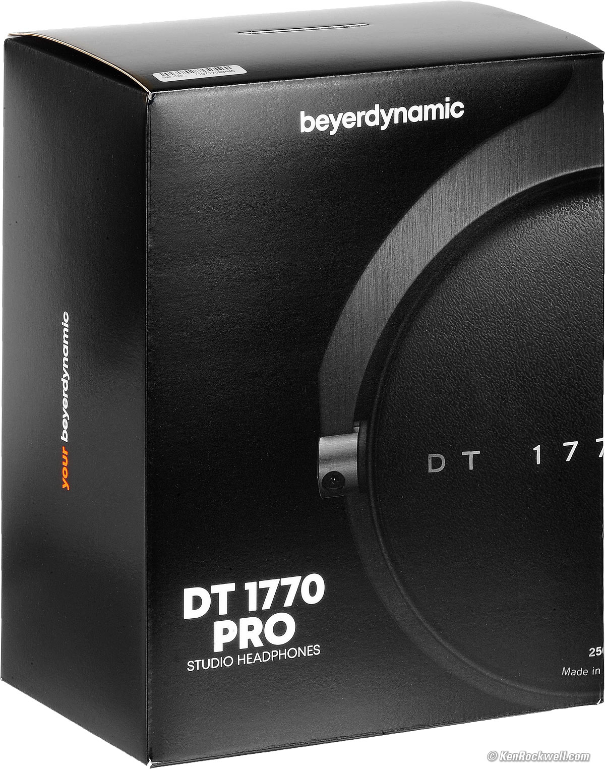 beyerdynamic DT 1770 Review by Ken Rockwell