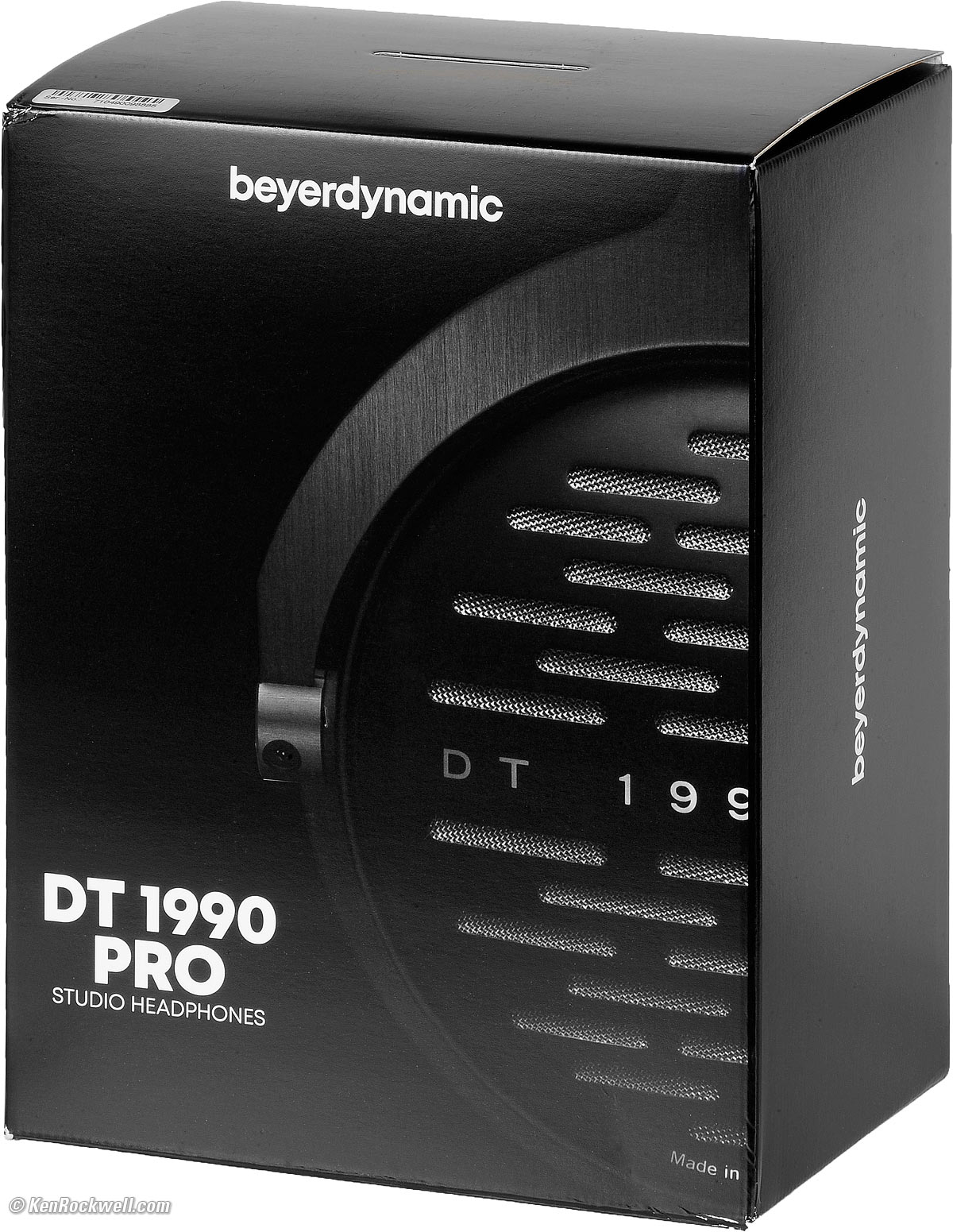 beyerdynamic DT 1990 Review by Ken Rockwell