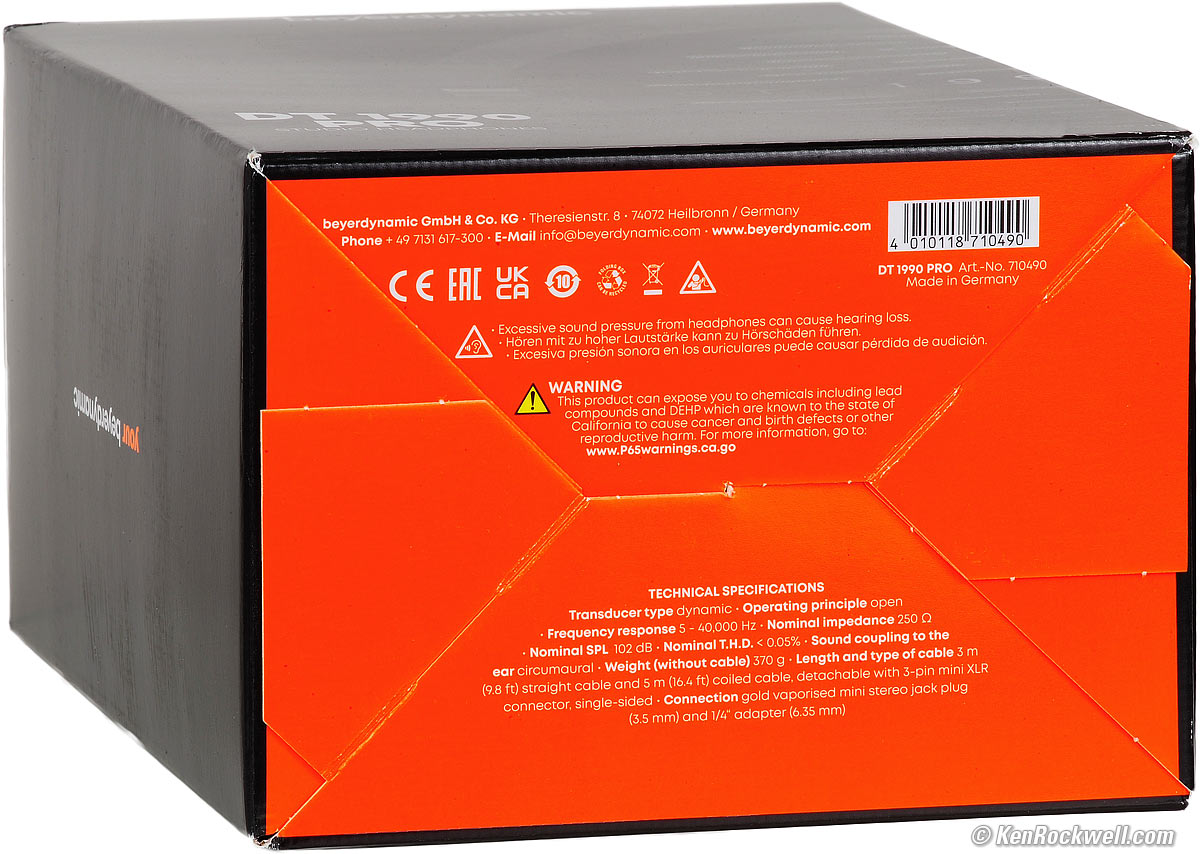 Dt 1990 impedance 2025