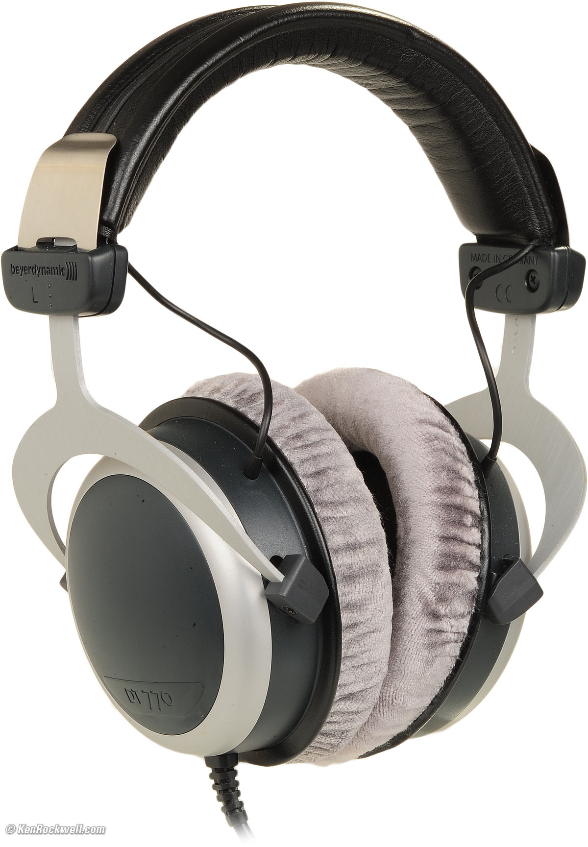 Beyerdynamic DT770 review