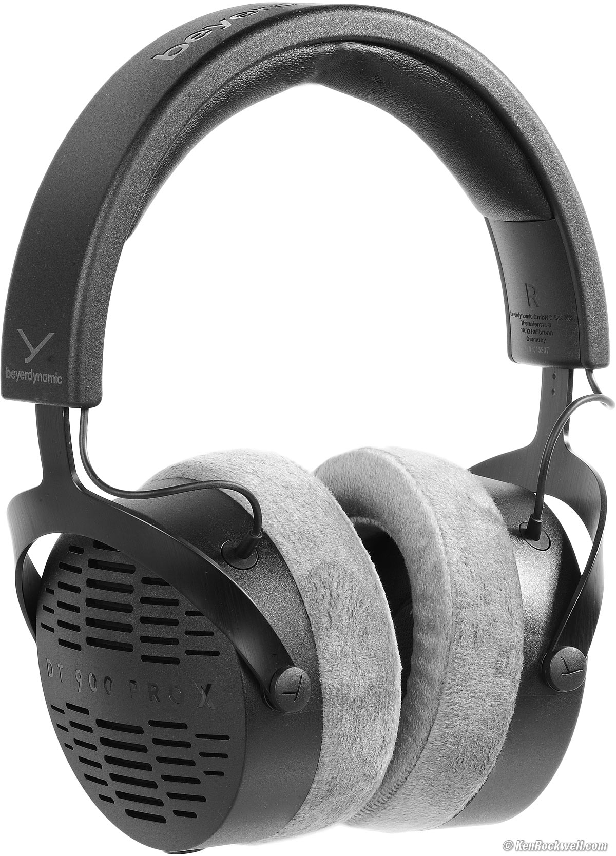 beyerdynamic DT 900 PRO X Review by Ken Rockwell