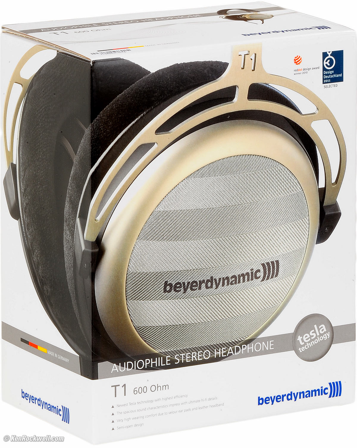 Beyerdynamic T1 Review