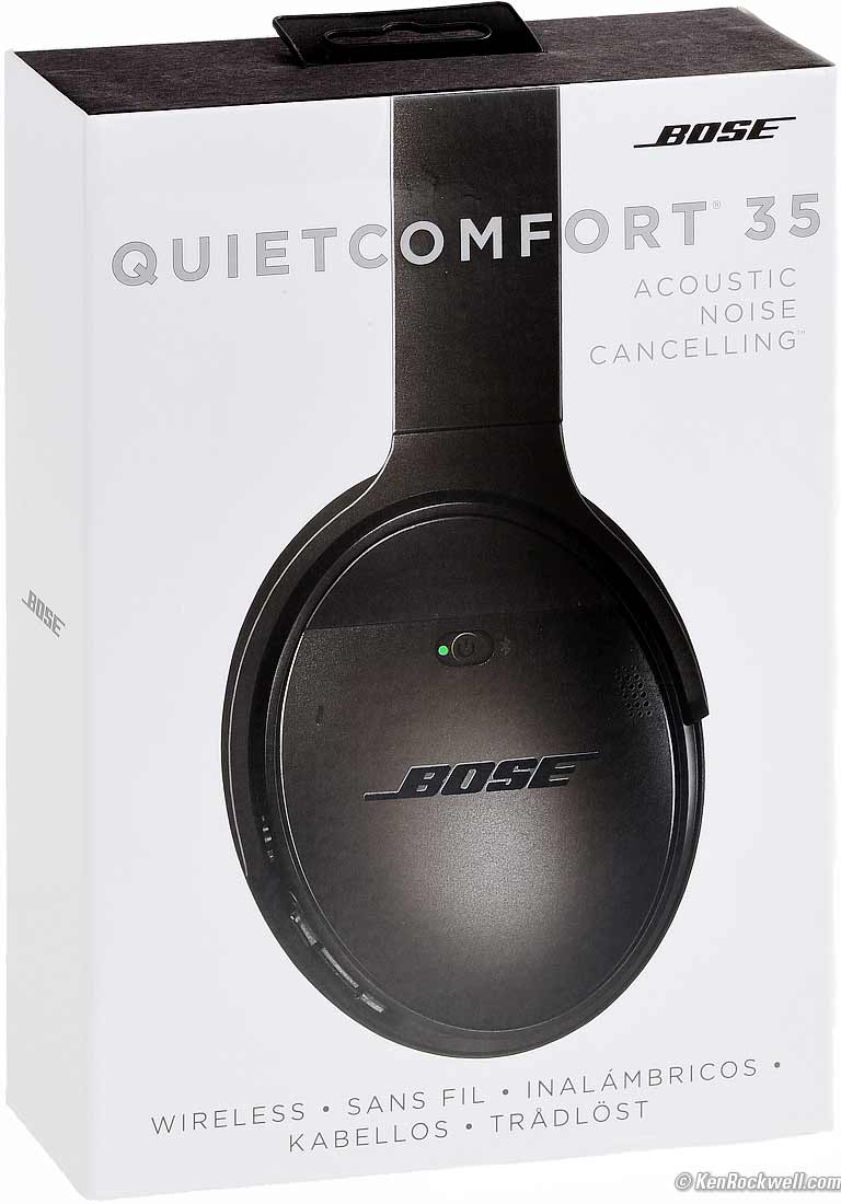 Bose QC35 Review