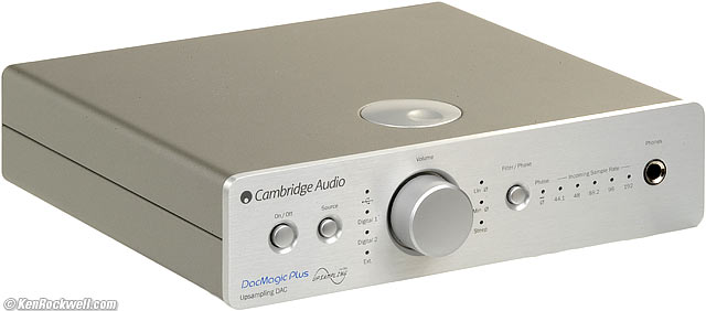 Cambridge Audio DacMagic Plus