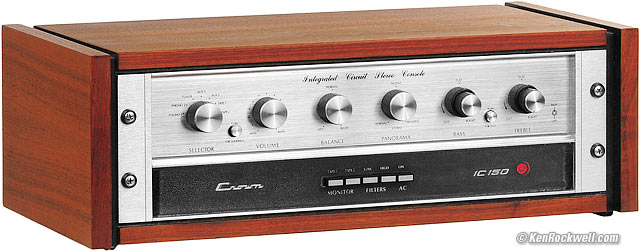 Crown IC 150
