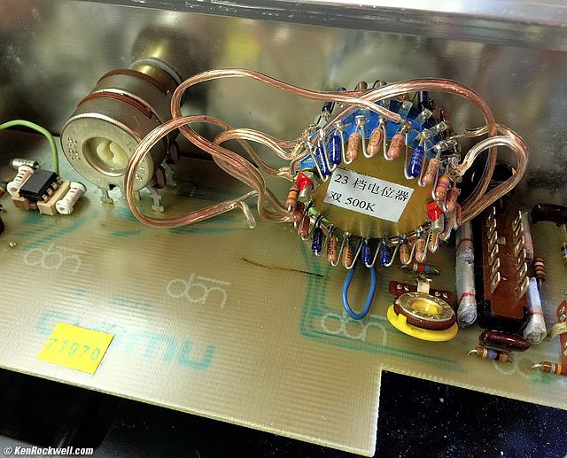 Crown IC 150 Review