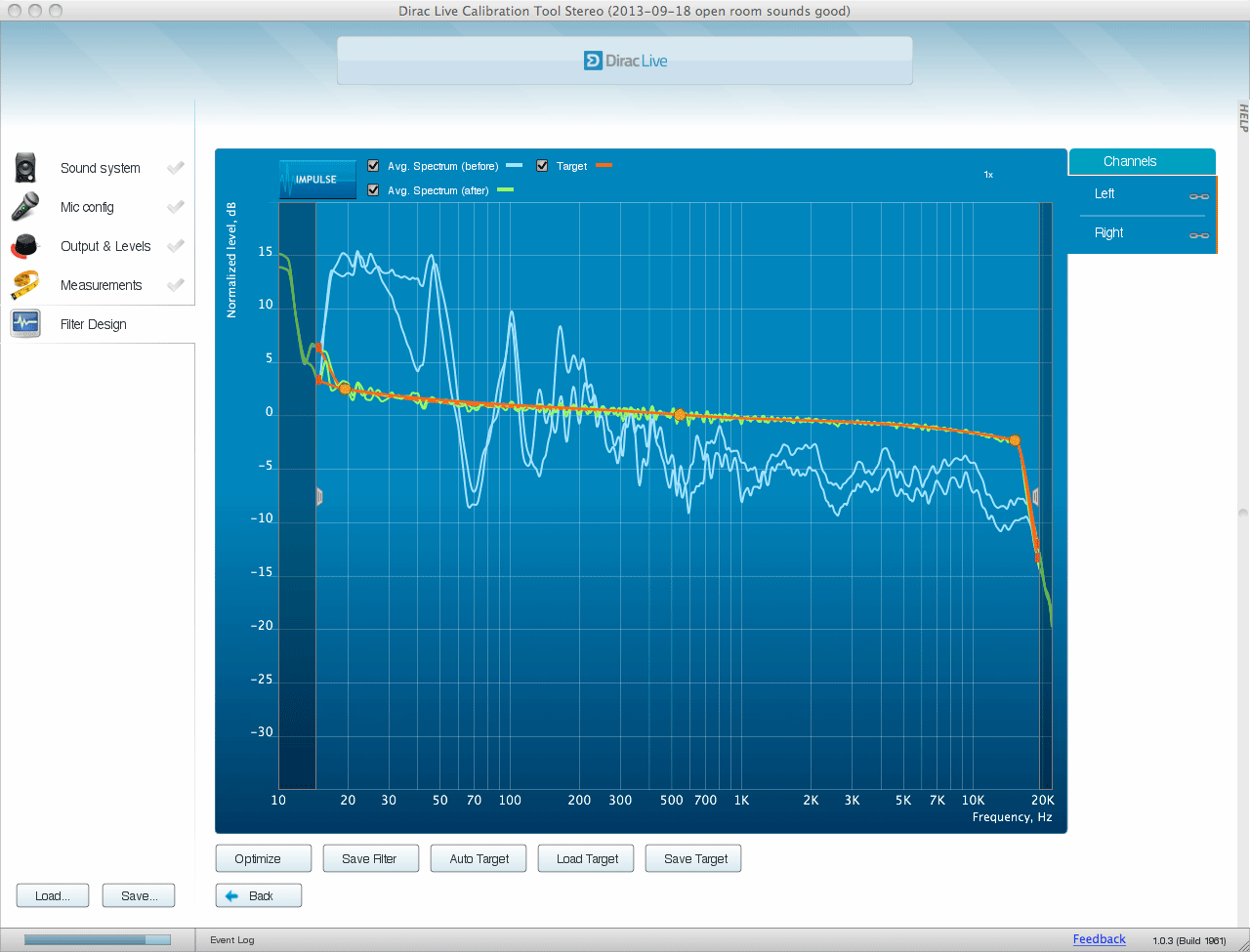 dirac live preamp dirac live preamp