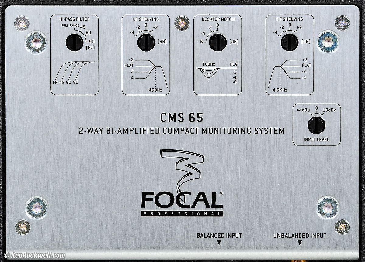 focal cms