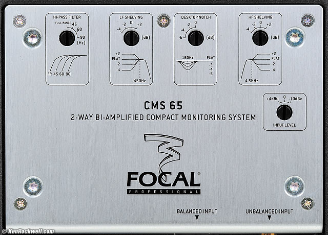 Focal CMS 65