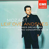 Mozart piano concertii 17, 20, 22 & 24
