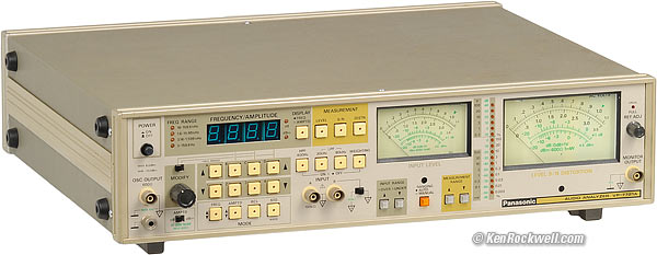 Panasonic VP-7721A