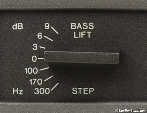 Quad 34 preamp THD