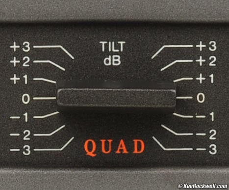 Quad 34 preamp THD