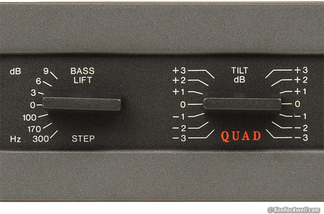 Quad 34 preamp THD