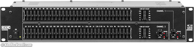 Rane ME 60