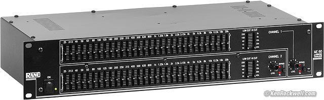 Rane ME 60