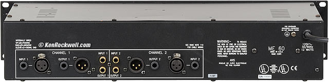 Rane ME 60