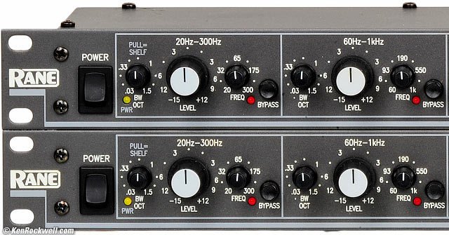 Rane SP 15