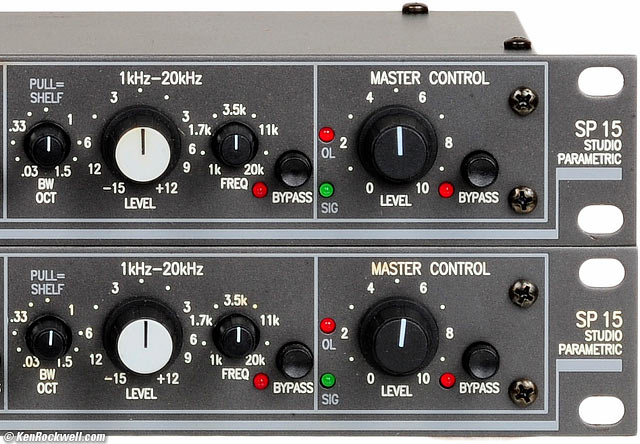 Rane SP 15