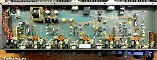 Rane SP 15