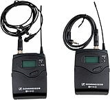 Sennheiser ew 112-p G3 wireless mic set Review