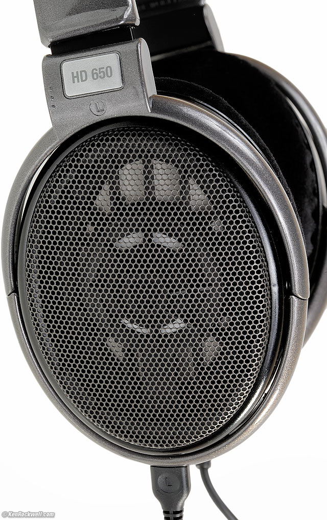 Sennheiser HD 650