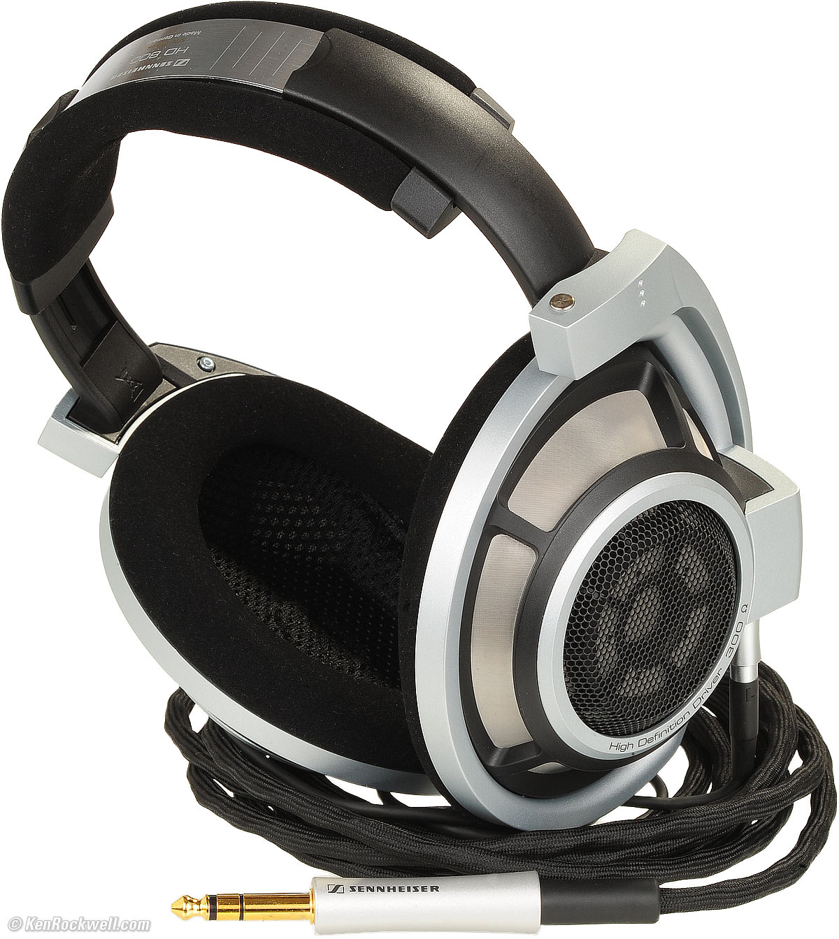 Sennheiser HD 800S Stereo Headphones –