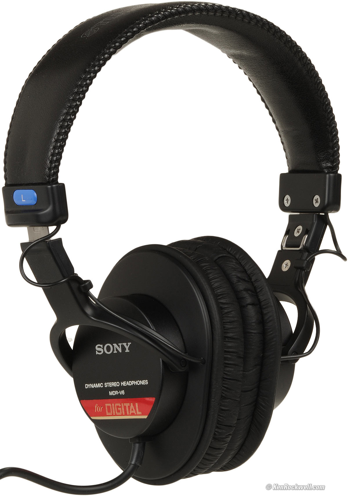 Sony MDR-7506 Headphones MDR-7506 B&H Photo Video