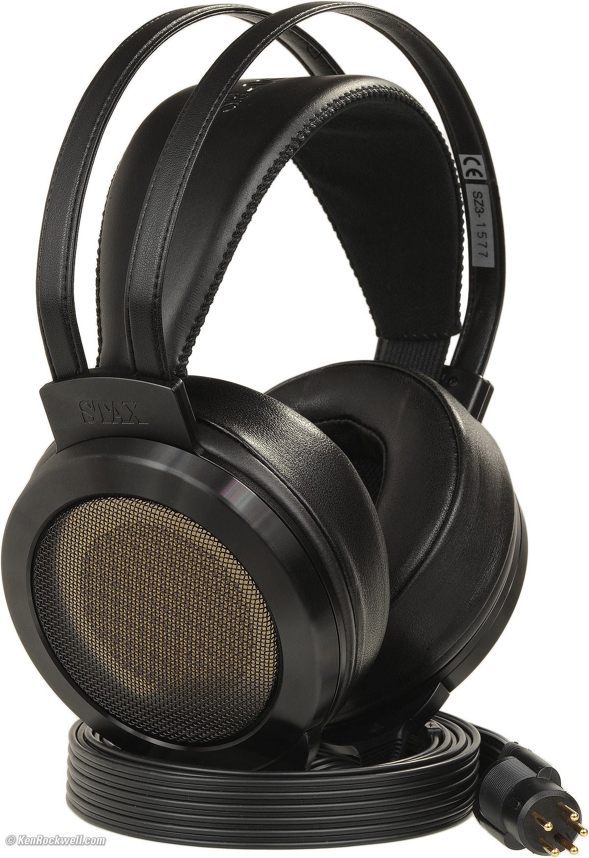 STAX SR-007A - オーディオ機器 STAX SR-007A - オーディオ機器