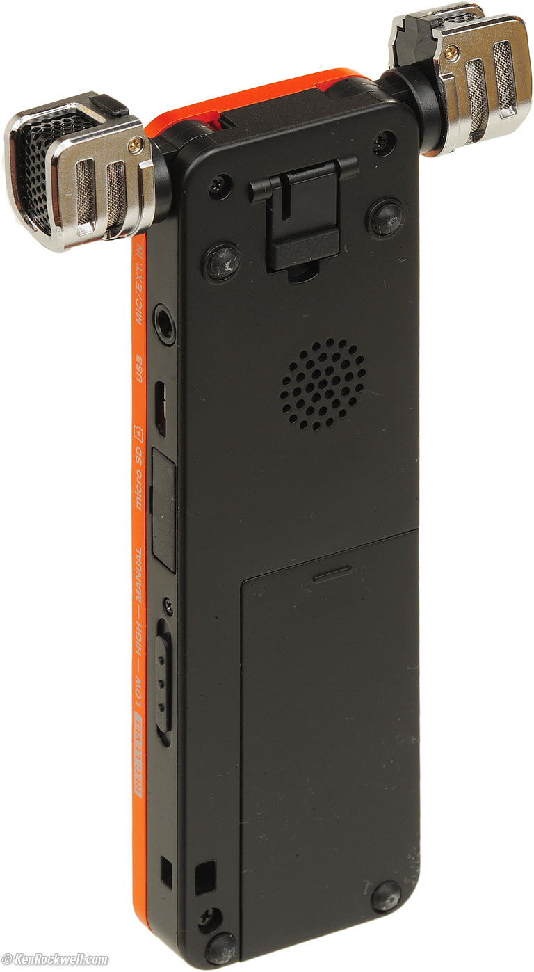 Tascam DR-08 Review Tascam DR-08 Review