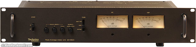 Technics SH-9020