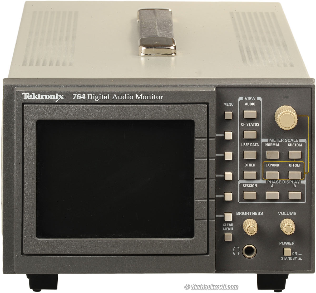 digital audio monitor