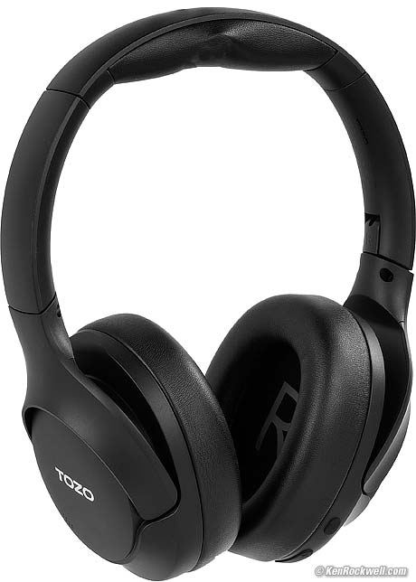 Tozo HT2 ANC Headphones