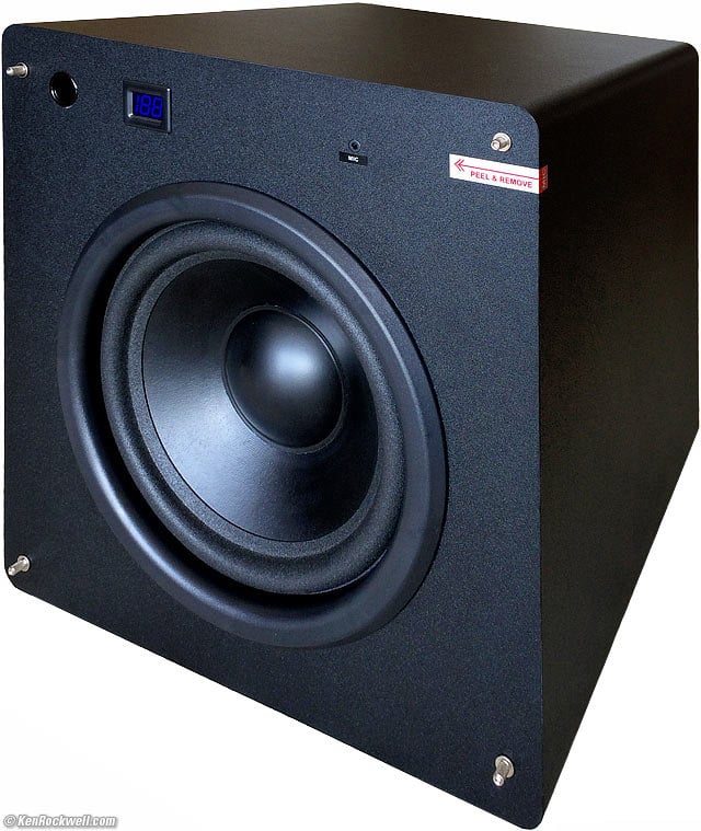 Velodyne Wi-Q Subwoofer