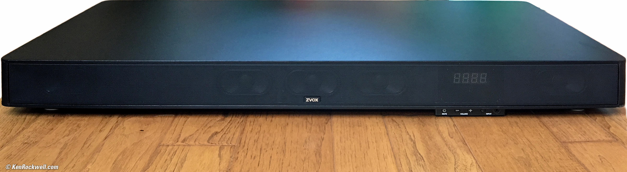 ZVOX 670 Review