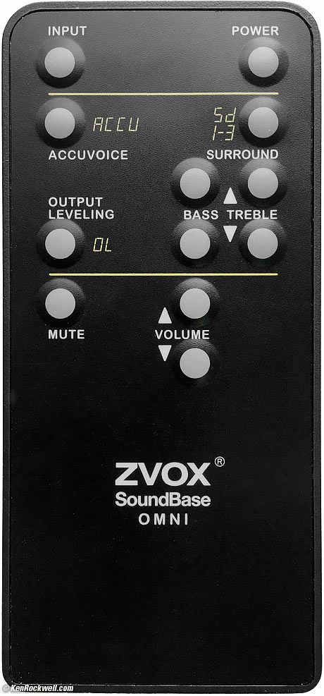 Zvox 670 best sale