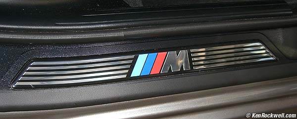 M5 Wide DOOR TRIM FOR BMW E39 side BLACK MOULDING m sport Performance fat cover