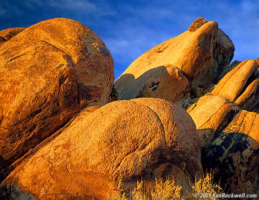 Alabama hills