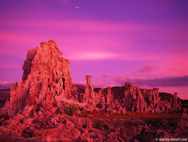 Mono Lake, 1993