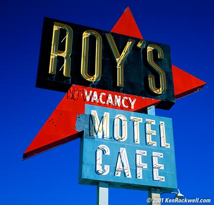 Roy's