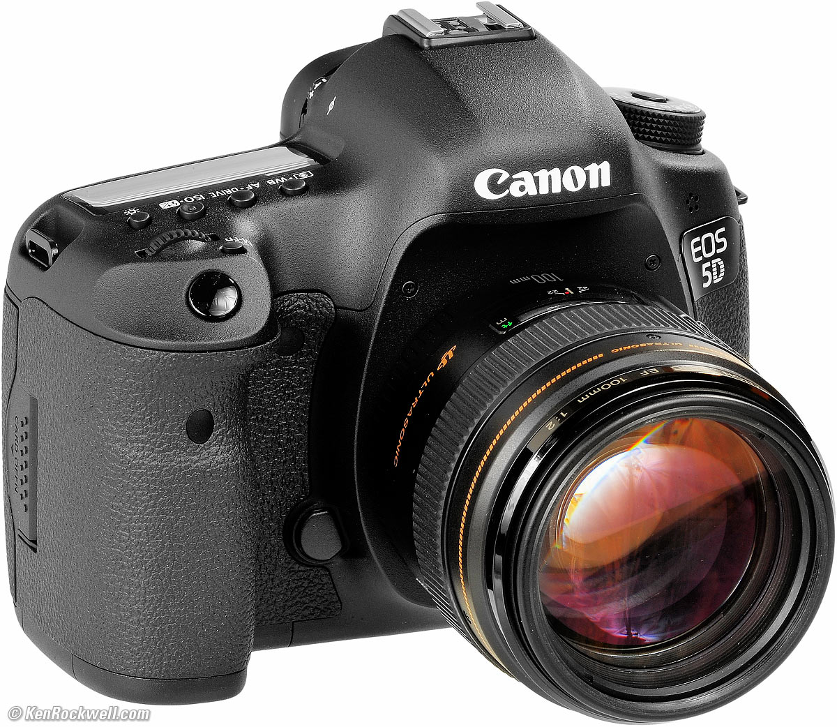 Canon 5D Mark III Review