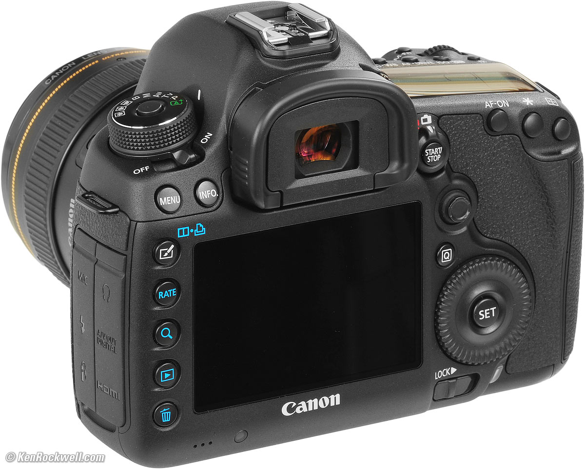 Canon 5D Mark III Review
