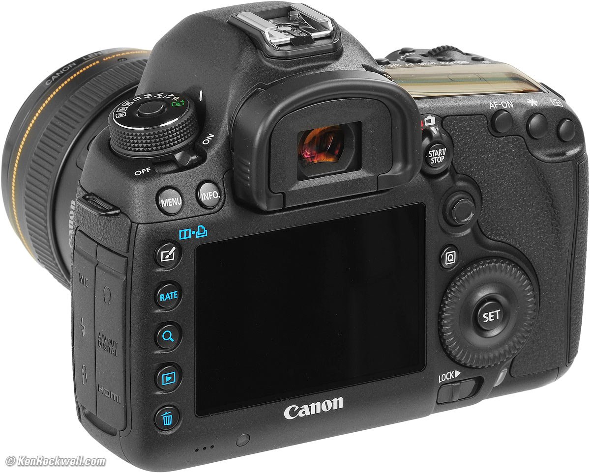 gebouw Pacifische eilanden vaas Canon 5D Mark III Review