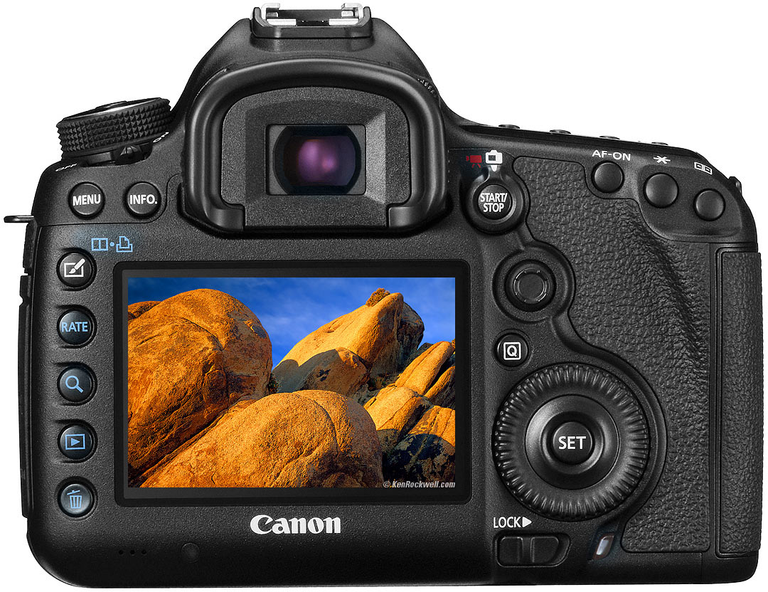 Canon 5D Mark III Review