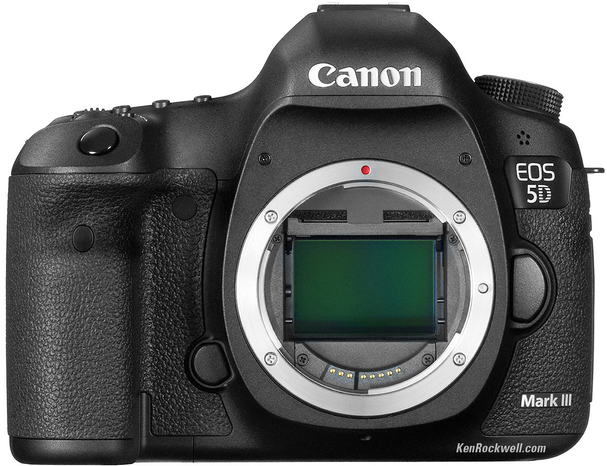 Canon 5D Mark III Review