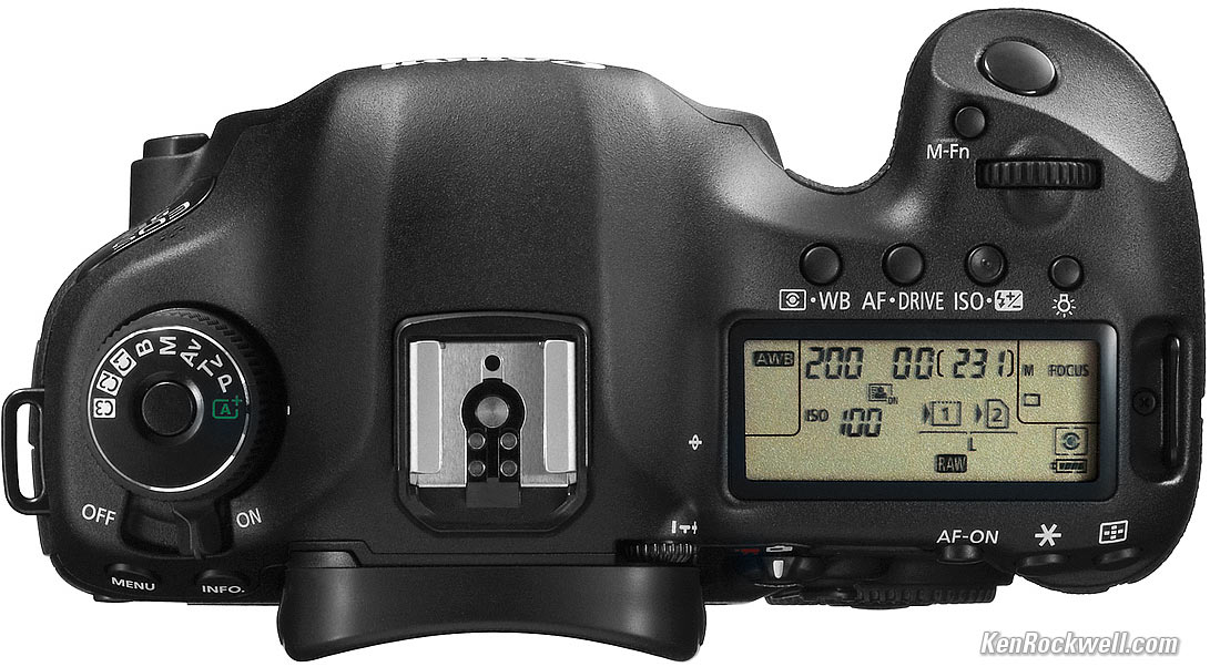 Escudriñar Calor extraer Canon 5D Mark III Review